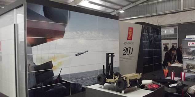 Exhibition Stand Design