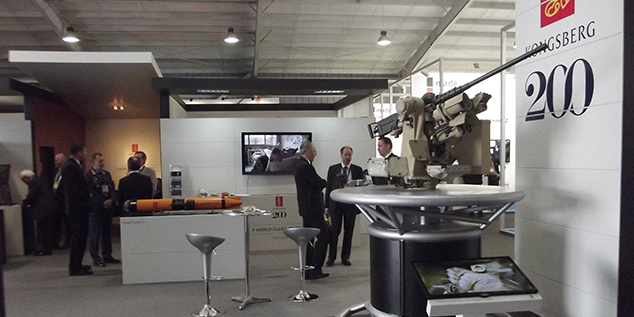 Exhibition Stand Design