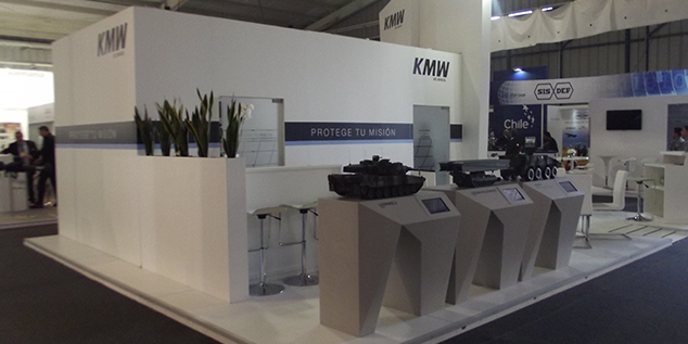 Exhibition Stand Design