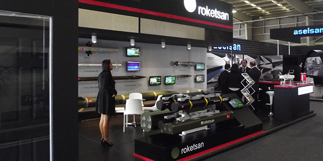 Exhibition Stand Design