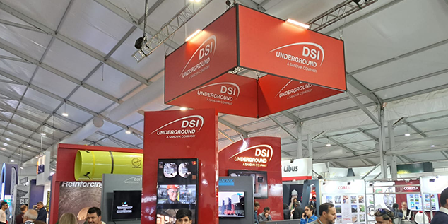 Exhibition Stand Design