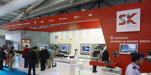 Exhibition Stand Design