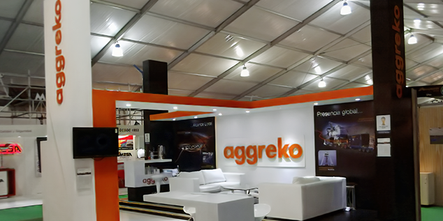 Exhibition Stand Design