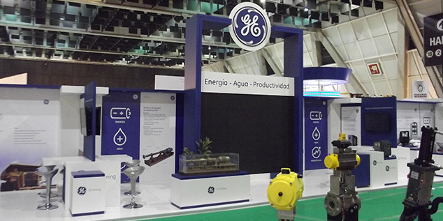 Exhibition Stand Design